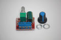 DC MOTOR SPEED CONTROLLER  MODULE, 5A 90W 4.5V-35V, ADJUSTABLE SPEED REGULATOR CONTROL BOARD SWITCH. 