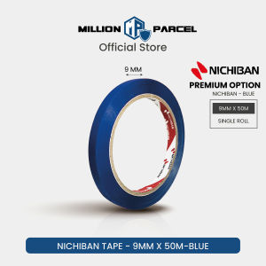 NICHIBAN Plastic Bag Sealer Tape | Bakery Tape | Food Packaging Tape | Bag Sealing Tape | PVC Tape