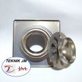 SARINGAN GOT STAINLESS 4 IN BIASA - SALURAN AIR GOT KAMAR MANDI - FLOOR DRAIN - SALURAN PEMBUANGAN AIR KAMAR MANDI. 