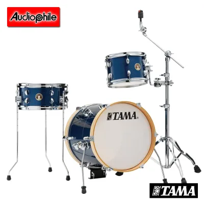 TAMA LJK36H3-ISP+DSS36LJ CLUB-JAM SUITCASE (Cymbals not included)
