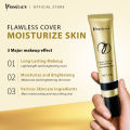 FYC Yessica’s yessica Waterproof Foundation Cover Girl Air Moisturize Skin Foundation Anti Air Original BPOM. 