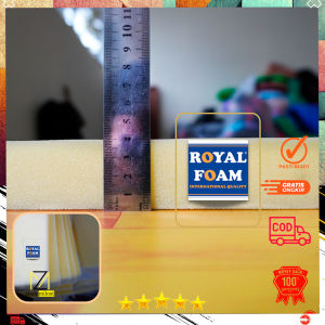 Busa Royal Foam ukuran 150 cm x 100 cm x 4 CM