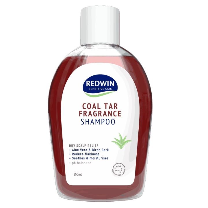Dầu gội Redwin Coal Tar Fragrance Shampoo
