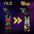 OHSOLAH X5 Dashboard Coating / Plastic Coating. 
