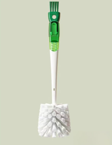 แปรงทำความสะอาดขอบแก้วแบบด้ามยาว 5-in-1 แปรงแก้วพิเศษสำหรับทำความสะอาดขวดและล้างแก้วด้วยหลอดดูด สิ่งประดิษฐ์