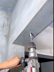 High-Elasticity Ceiling Downlight Aperture Dust Cover & Wall Pipe Hole Plug | Penutup Lubang Siling Lampu Dan Paip Kalis Habuk Fleksibel