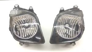 Kaly New Motorcycle Headlight Assembly Kit For Honda VTR 2000-2008 SR-1/SP-2R VT 1000RC51 2000 2001 2002 2003 2004 2005 2006 20072008 N7Y3P