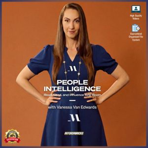 Vanessa Van Edwards - People Intelligence MasterClass 2025