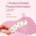 Professional Nose Shaper Adjustable Nose Wing Patch Memory Bridge Support Nose Lifting Wing Reduction Cosmetic Nose Enhancement Device. 