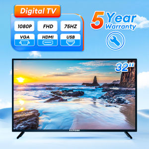TV Android 32 inch Smart TV 43 inch TV 4K 4+64GB Ram Wifi Netflix/YouTube/Google Support PS3/4