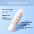 SKINTIFIC All Day Light Sunscreen Mist SPF50 PA++++ Sunscreen Spray Anti UV Wajah/Body Spray 50ml. 