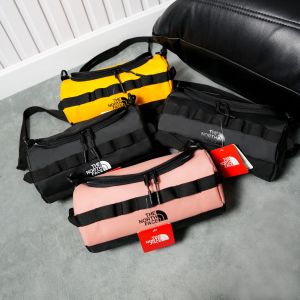 Túi đeo chéo thời trang đa năng vải tarpaulin mini tnf