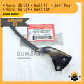 Handle Rem Kiri K59 Handel Rem Kualitas Original Honda Vario 125 ESP Vario 150 LED Beat FI  Beat Pop Beat ESP Hendel Gagang Bit LED Pegangan Rem Vario Agnes Asli Ori AHM. 