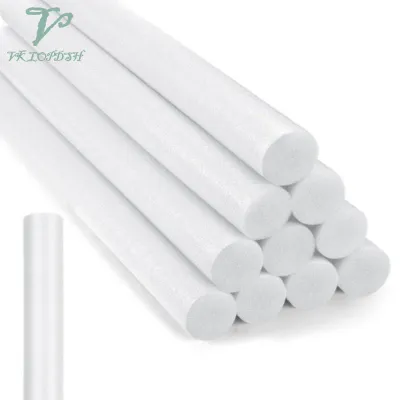 For Adults Floating Pool Noodles 10Pcs Foam Tube 1.6 X 19.7 Inch Round Solid Noodle for Swimming Craft