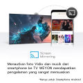 ANIMAX Smart TV 50 inch Smart TV - Digital TV - 4K - UHD -Youtube - Google Assistant - Dolby Audio - Android 11.0 - Bluetooth - Mirroring - WIFI - LAN. 