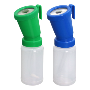 300ml Nipple Cleaning Cup Teat Dip Cup for Livestock Teat Dip Tool Nipple Caring Accessory for Farm Efficient Easy Use