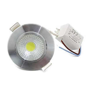 Lampu Downlight Spot COB LED Sorot 5 Watt Adjutable Lampu Hias Plafon Tidur 5watt Lampu Hias Kamar Rumah Hotel