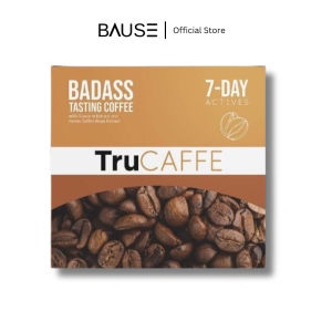 Trucaffe that Burn Fats 5 Times Faster (Trudolly by Fazura)
