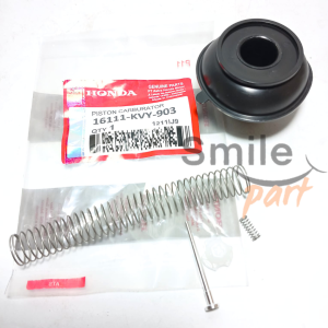 KARET SKEP VAKUM VACUM KARBURATOR ASSY SET BEAT VARIO SCOOPY SPACY KVY KVB Vario110 CW Techno Carbu