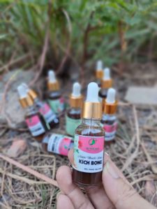 [ HOÀN TIỀN 15% ]  Tinh chất kích bong ?thay da sinh học không đau rát không sưng đỏ