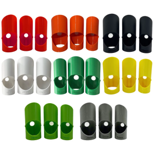 Trọng lượng nhẹ dễ sử dụng cách nhiệt đường ống cho ống đồng 15mm 22mm 28mm Kích thước phù hợp cho bọt & giá đỡ cao su