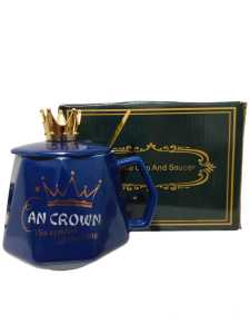 TERMURAH! Mug Cangkir Elektrik Set Keramik Pemanas 55 Derajat Penghangat Kopi Teh Cup Coffee Warmer/ Coffee cup and Saucer - BISA COD