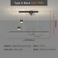 IGDL Nordic starry pendant light with ceiling fan modern luxury dining room lamp creative decorative table chandelier multi-mode hanging lighting copper motor fan lamps. 