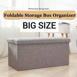 Terbaru Sofa Kursi Lipat Kotak Penyimpanan Barang Box Minimalis