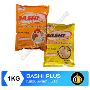 Dashi Plus (Ayam / Sapi) - 1 KG