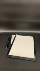 A4 Ultra Thin LED Light Trace Pad Slide Viewer USB Powered Light Board for Diamond Painting Artists Drawing Sketching Animation For 2d Animation Calligraphy