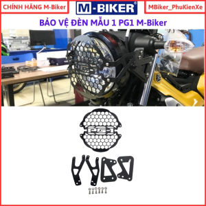 Baga trước pg1 Baga đầu đèn pg1 cảng trước pg1 Chính hãng MBiker
