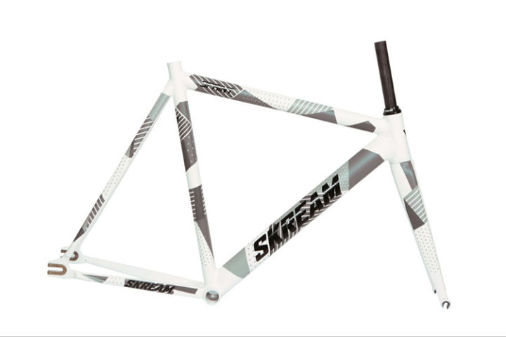 New skream sprint V3 Dead Flying Frame Single-speed aluminum alloy