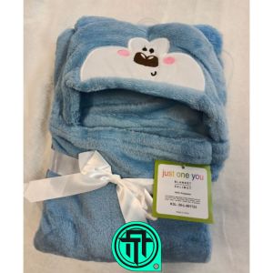 CARTER SELIMUT BAYI TOPI DOUBLE FLEECE KARAKTER 3D  SELIMUT BAYI KARAKTER LUCU  SELIMUT BAYI LEMBUT DAN HALUS