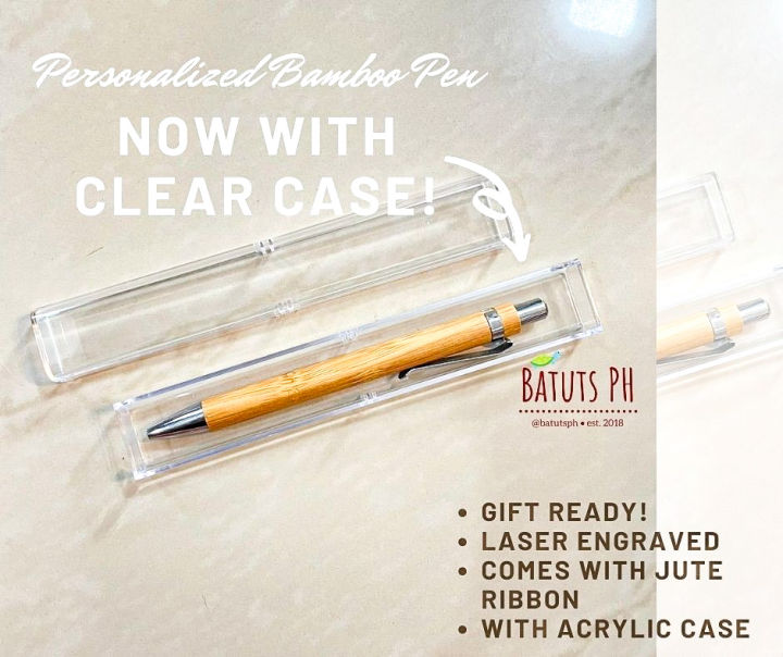 Personalized Ballpoint Pens Bamboo Pens Bulk Engraved Customized Pens Boho Rusti Personalized Ballpoint Pens Bamboo Pens Bulk Engraved Customized Pens Boho Rusti
