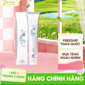 Kem Đánh Trắng Răng Chiết Xuất Ngọc Trai Apagard M-Plus ( 63G )