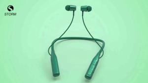 Wired Bluetooth Headphones 2024 Hot-selling internet celebrity model suitable for Huawei and vivo Neckband Noise Cancelling Headset