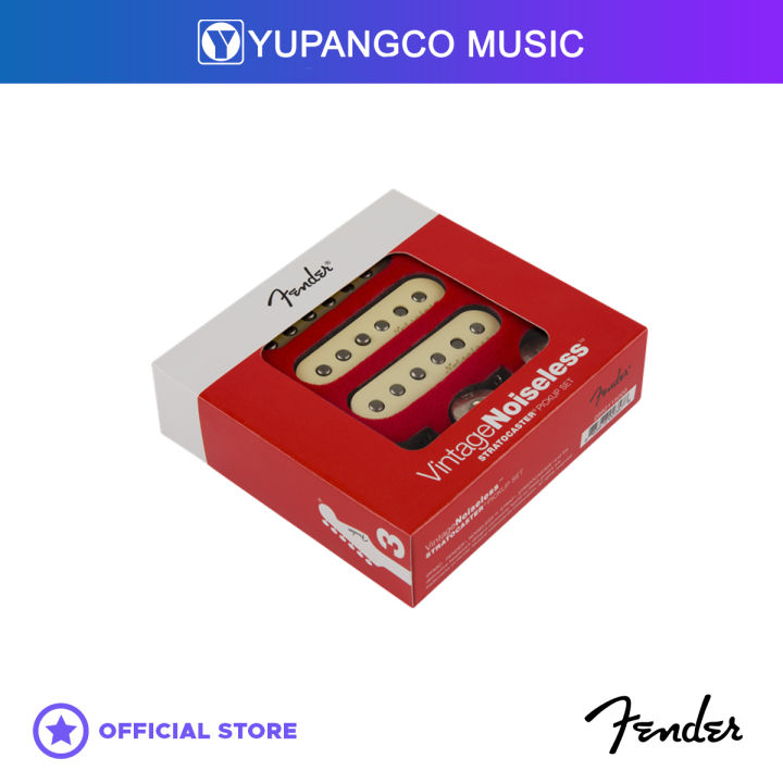 Fender Vintage Noiseless Strat Pickups - Lazada | Lazada PH Fender Vintage Noiseless Strat Pickups - Lazada | Lazada PH