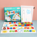 CoolToy New SPELLING GAME Treehole Mengeja Kata / Mainan Edukasi Anak. 
