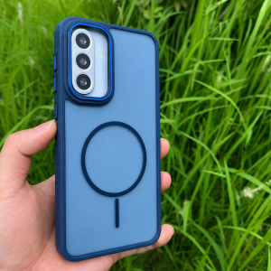 for Xiaomi Redmi Note 15 4G/5G Anti-slip Matte Silicone Two tone Color Case