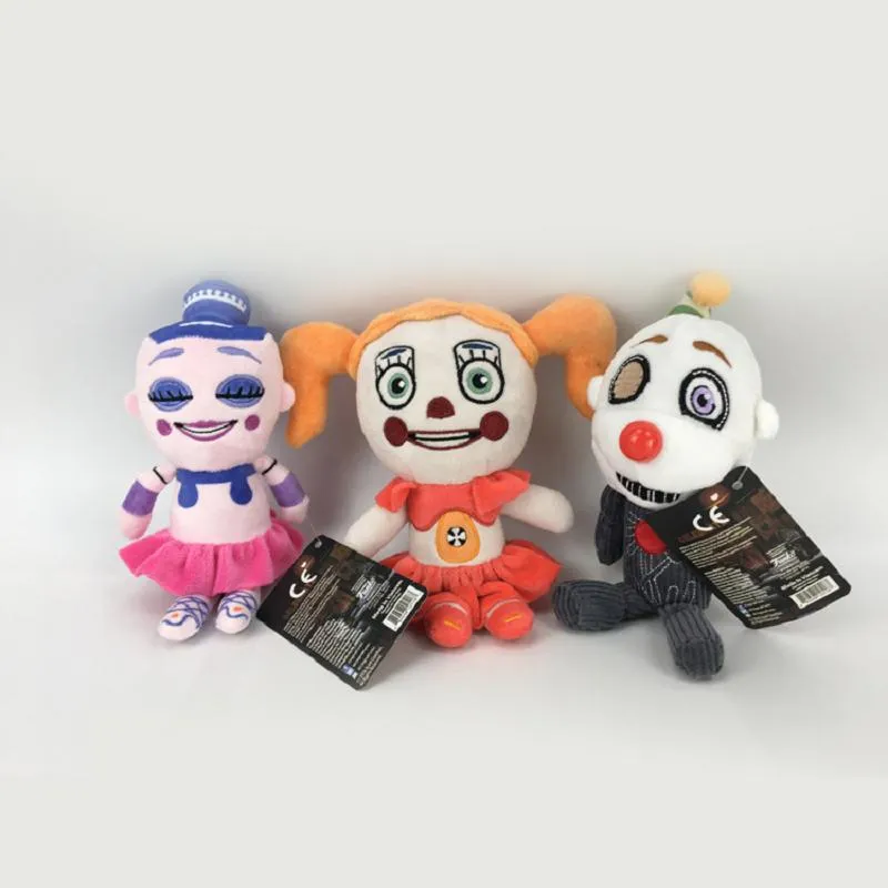 Circus cheap baby plush