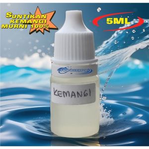 BIANG ESSEN KEMANGI MURNI 100% ORIGINAL - SUNTIKAN IKAN MAS INDUKAN & IKAN RAME - CAMPURAN UMPAN