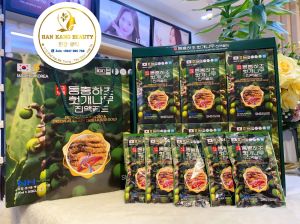 Nước Uống Bổ Gan Đông Trùng Giải Rượu SMS Bio Pharm 30 gói x 70ml