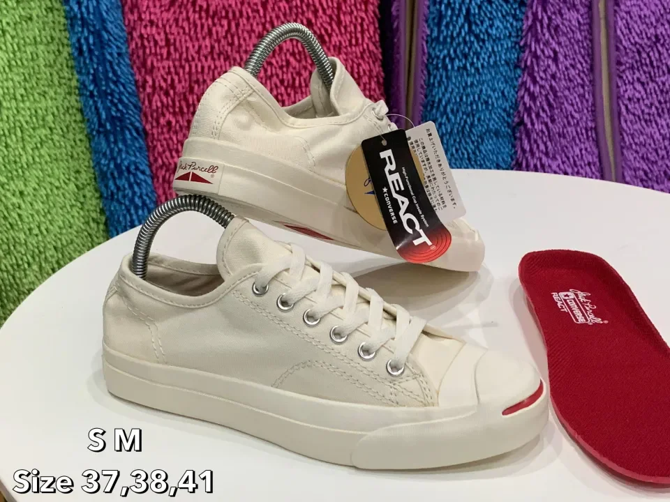 Converse jack purcell sales wr canvas