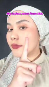 Fresh Color Lash Extension Mascara FCR01 Eyelash - Waterproof Lengthens & Volumizes