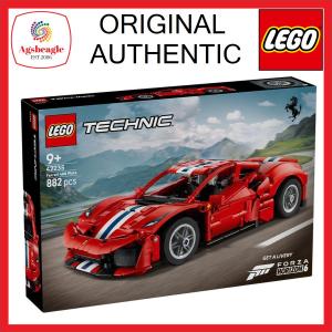 Technic 42235 Ferrari 488 Pista Car (2026)