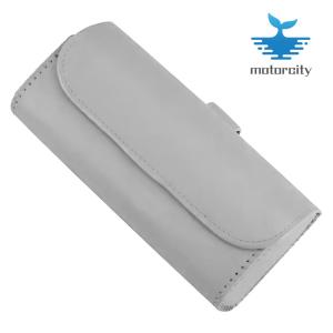 Tấm che nắng cho ô tô vật giữ kính chất liệu da PU Tấm Che Nắng Xe Kính mát trường hợp Clip Đồ giữ kính mắt vật giữ kính tự động tạo kiểu phụ kiện