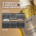 ONLYScalp Collagen Exosome Infused Scalp Tightening Shampoo 300ml. 