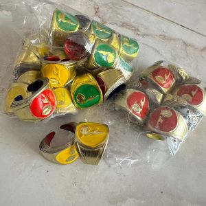GROSIR 1 PACK 100 PCS  RING KACU / RING HASDUK PRAMUKA SIAGA PENGGALANG DAN PENEGAK TERMURAH