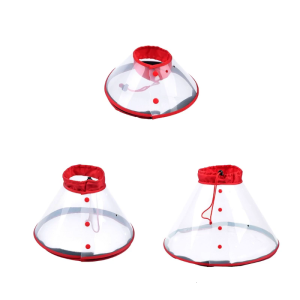 Pet Oxygen Mask Dog Anesthesia Mask Transparent Muzzles Safety Bite Prevent Small Medium Kitten Rescue Mask Pet Supplies