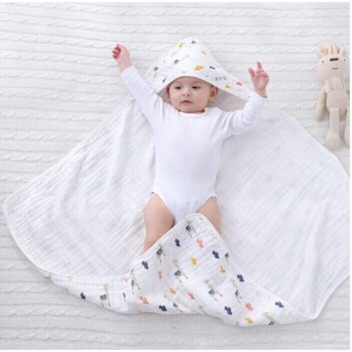 Khăn Quấn Trẻ Sơ Sinh Loại Nào An Toàn, Thoáng Mát? Tiêu Chí Và Gợi Ý Chọn Mua